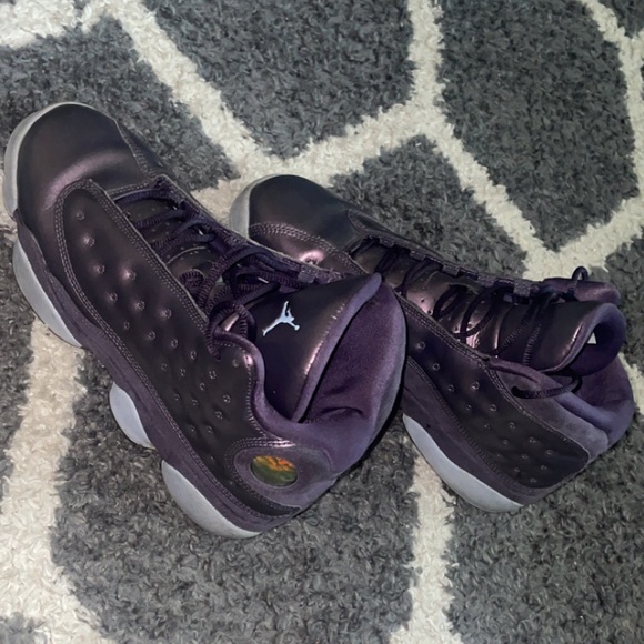 Jordan’s pretty fair condition mens 7.5 - Picture 5 of 6